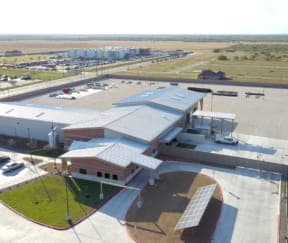 Medina Electric Cooperative Rio Grande City District Office