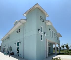 South Padre Island Multi-Modal Transit Station
