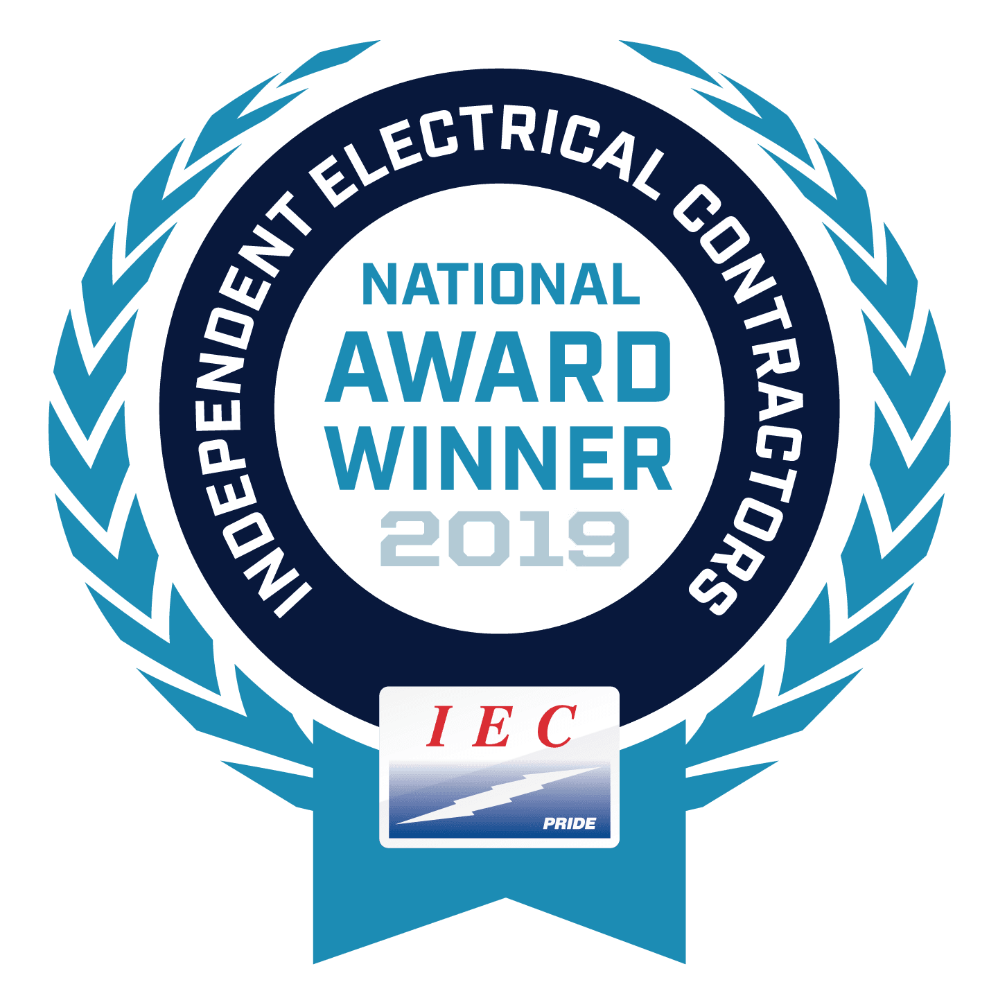 IEC National Award Winner 2019