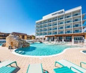 Courtyard by Marriott South Padre Island, Texas