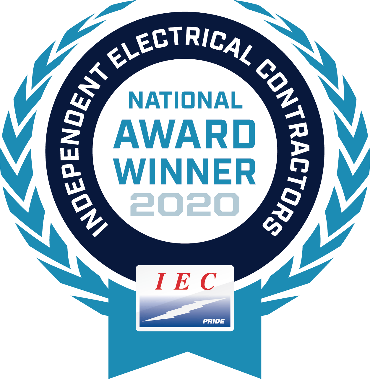 IEC National Award Winner 2020