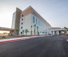 South Texas Health System Edinburg Tower Addition & Interior Renovations