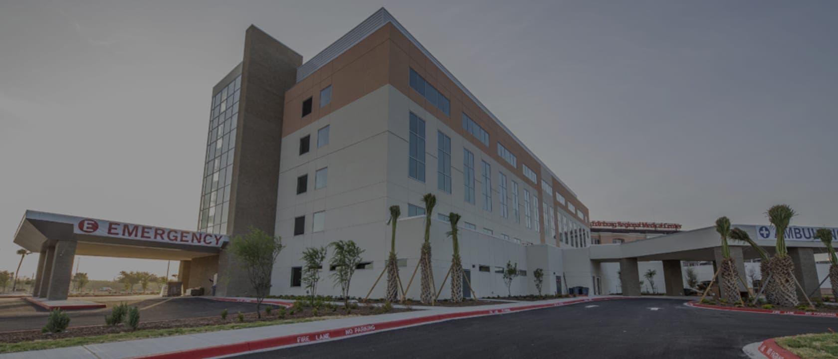 STHS Edinburg Tower Addition