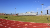 Veterans Memorial Sports Lighting - Brownsville, TX