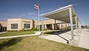 McAllen ISD Sanchez Elementary School - McAllen, TX