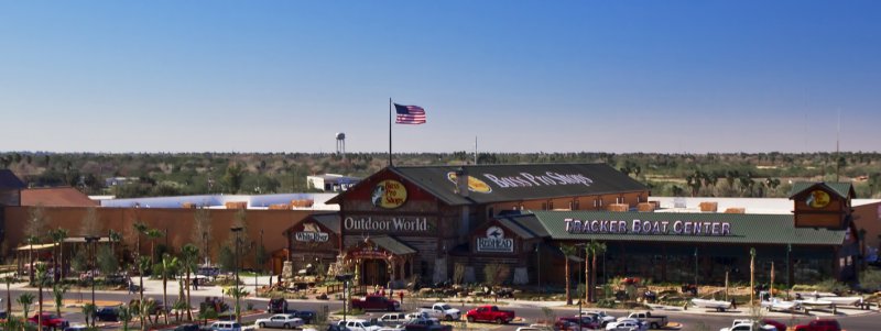 Bass Pro Shops - Harlingen, TX - Metro Electric